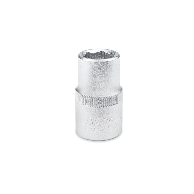 головка торцевая 6-гранная 1/2'' dr 13 мм h01213 avs