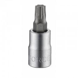 головка бита 1/4" т20 l32мм force