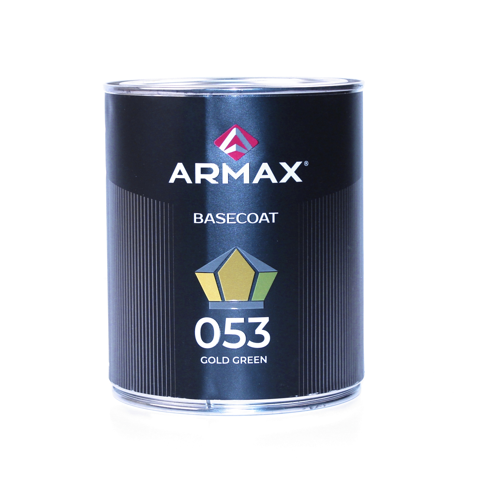 053 gold green эмаль базисная 0,93кг armax