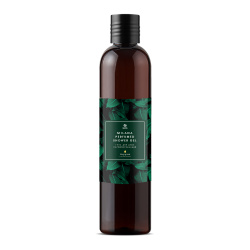 Гель для душа парфюмированный Milana Deep Green 350мл GraSS