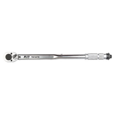 Ключ динамометрический 1/4"DR (42-210 Нм) TW1427N AVS
