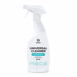 Универсальное чистящее средство "Universal Cleaner Professional" триггер 600мл GraSS