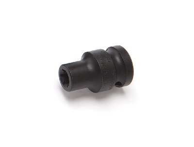 Головка ударная 1/2" TORX E10 длина 38мм Дело техники