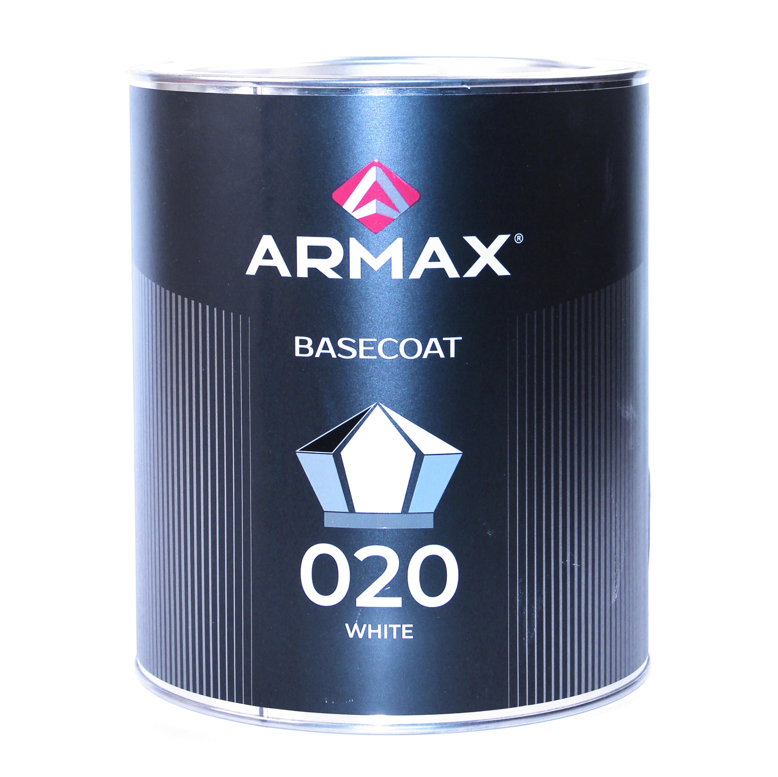 020 white эмаль базисная 1кг armax
