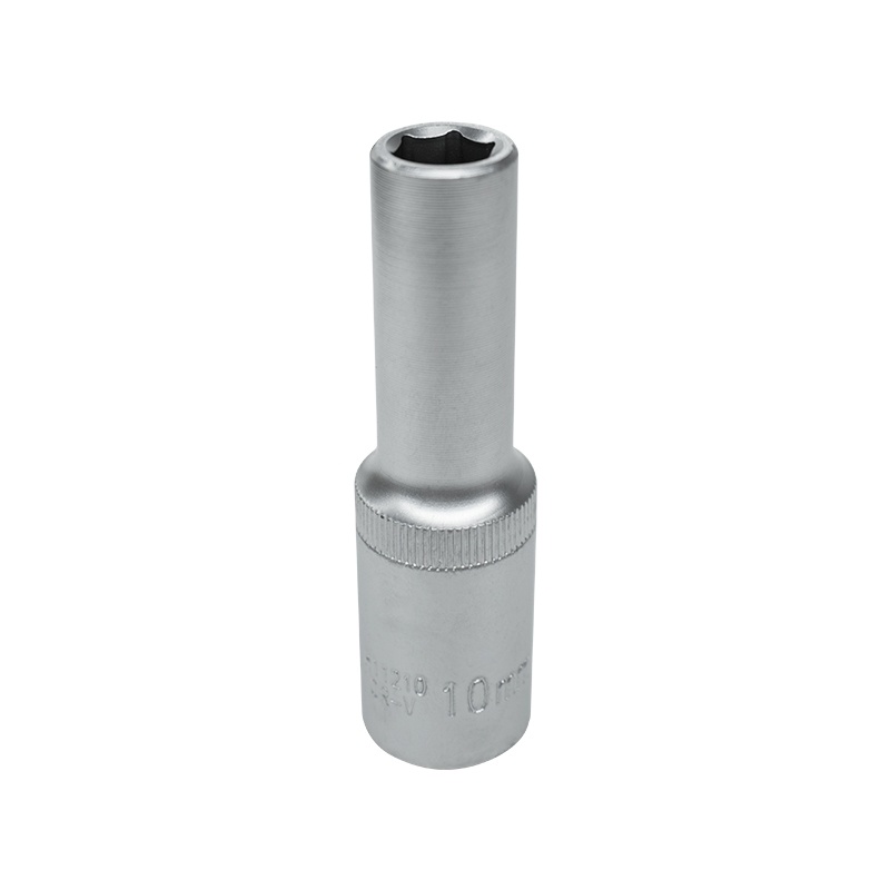 головка торцевая глубокая 6-гранная 1/2''dr (10 мм) h11210 avs