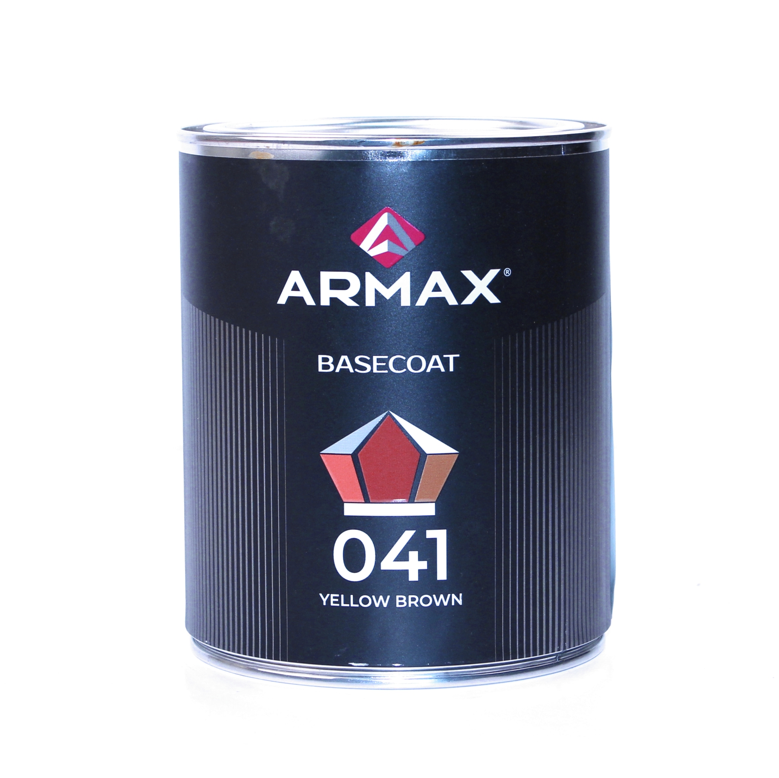 041 yellow brown эмаль базисная 0,93кг armax