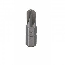 бита шлицевая spanner 1/4" s=4мм l=25мм force