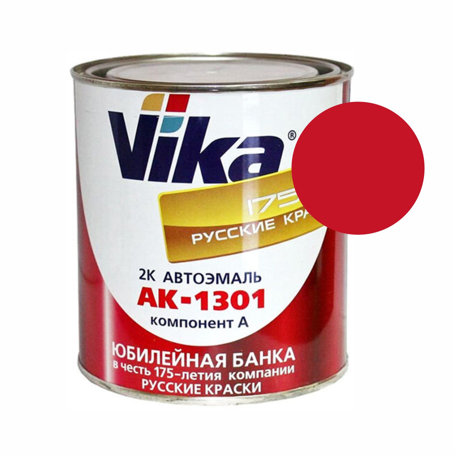 170 автоэмаль ак-1301 торнадо (0,85кг) vika
