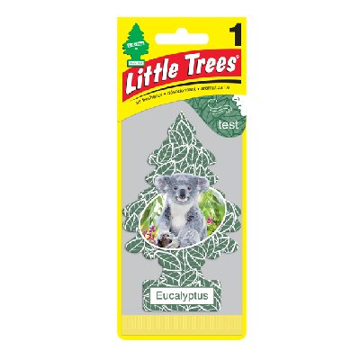 Елочка "Эвкалипт" (Eucalyptus) Car Freshener