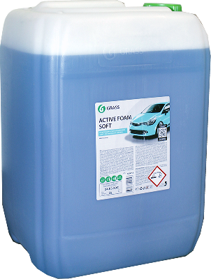 Активная пена "Active Foam Soft" 22кг GraSS***