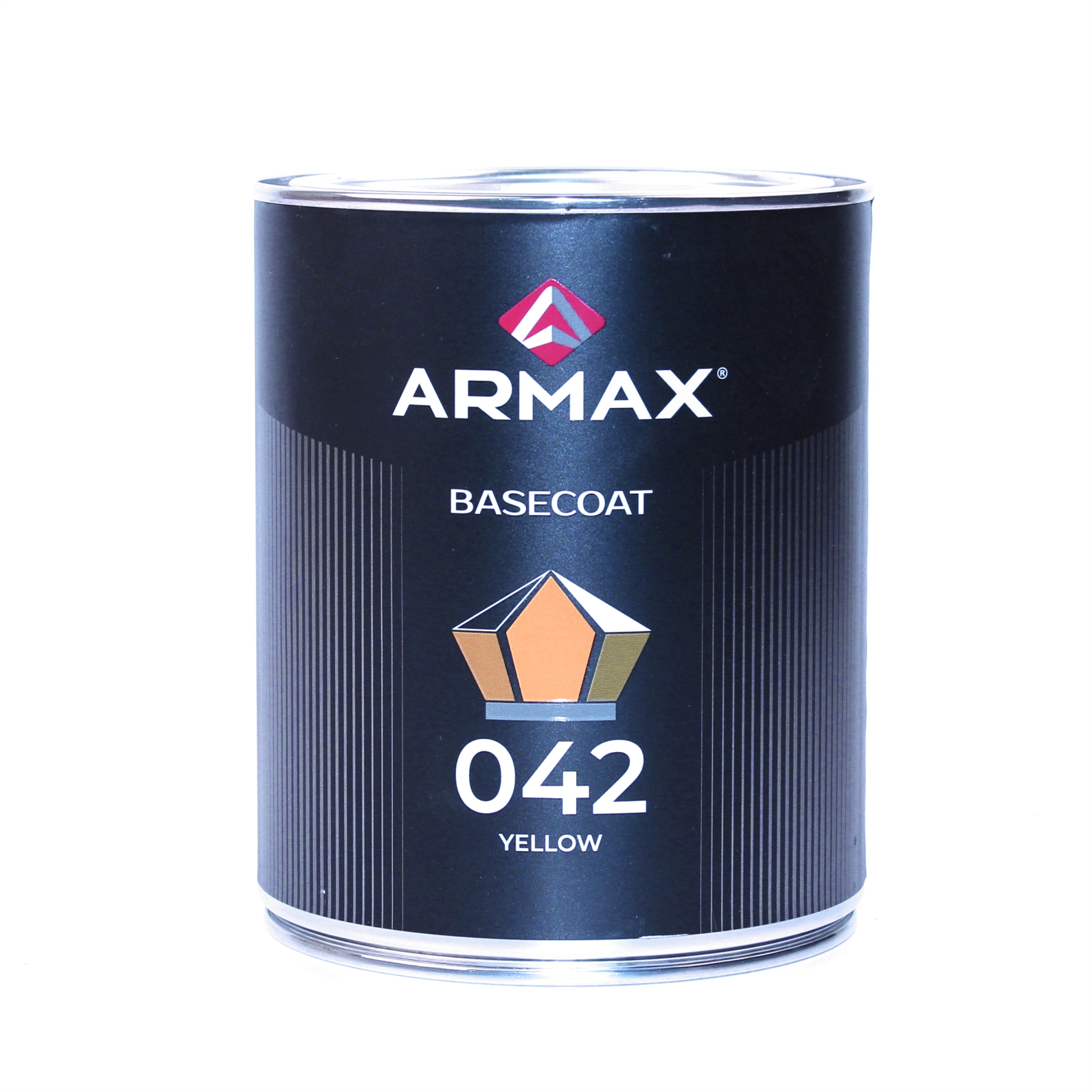 042 yellow эмаль базисная 0,93кг armax
