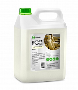 Очиститель-кондиционер кожи «Leather Cleaner» 5кг GraSS