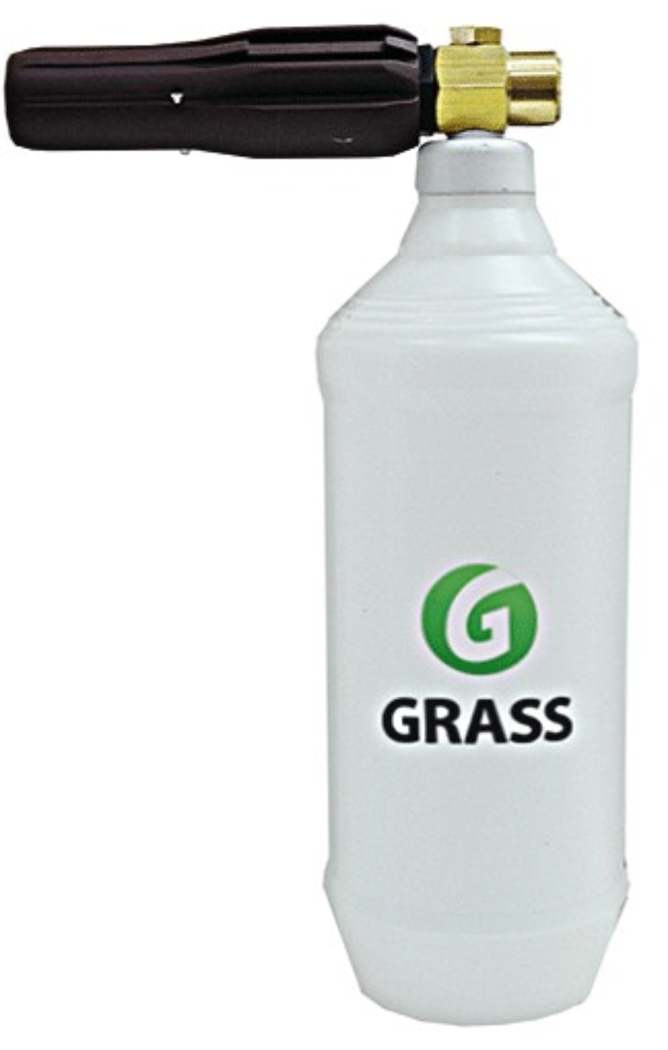 пеногенератор для karcher, бытовой с латунным адаптором "idrobase" grass
