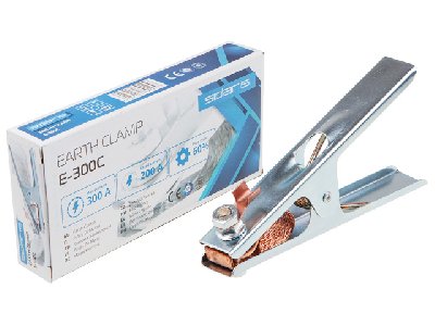 Клемма заземления 300А E-300C Solaris