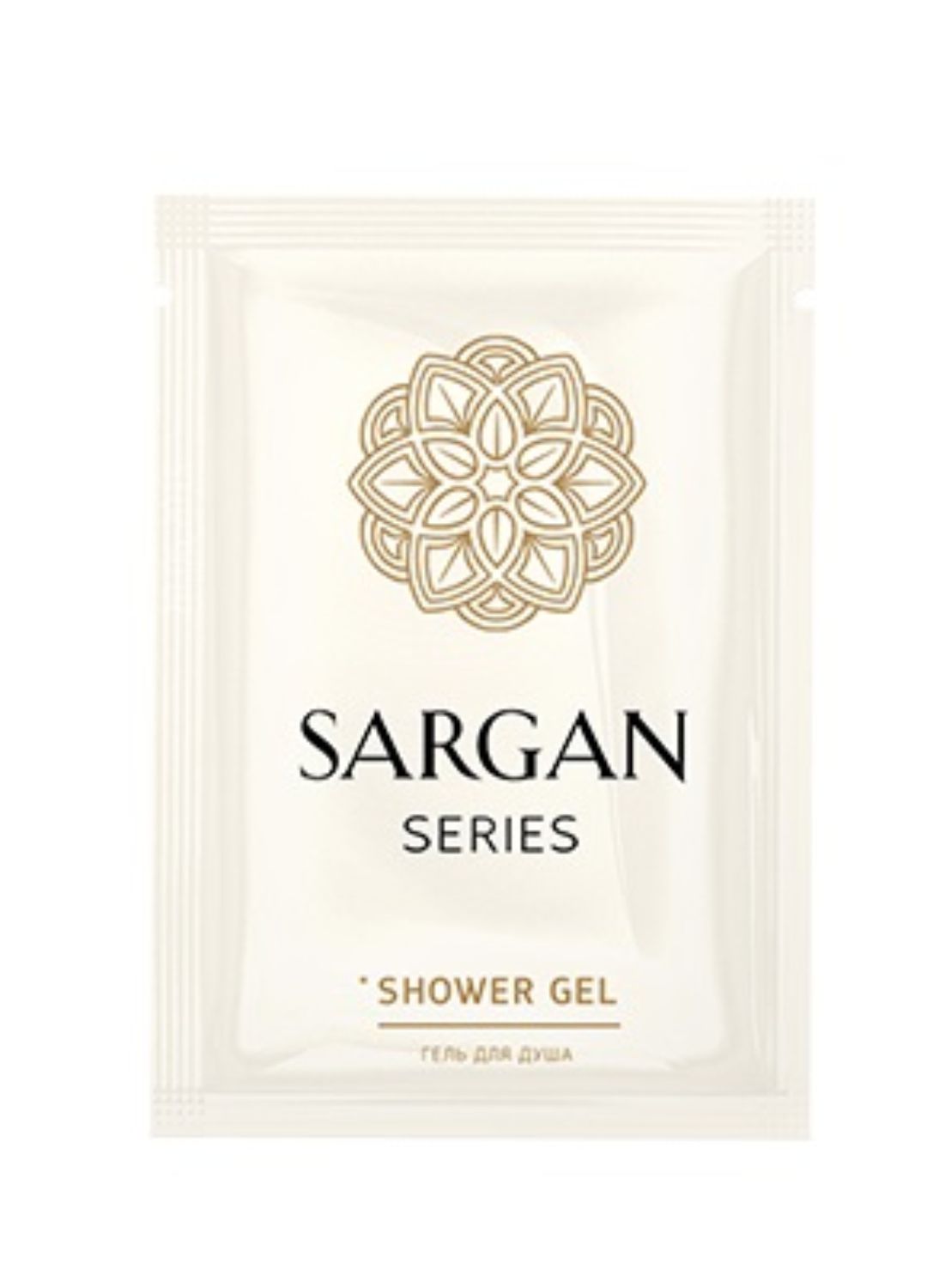Гель для душа "Sargan" 10мл GraSS