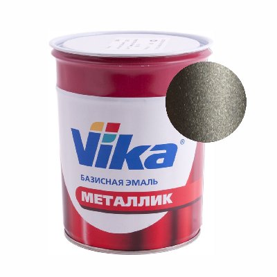 387 Папирус автоэмаль металлик ПЛ-1348 (0,9кг) Vika