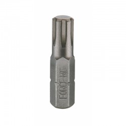бита райб 1/2" l75мм м4 удлиненная force