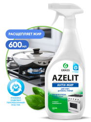 Чистящее средство "Azelit" 0,6л триггер GraSS