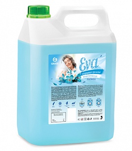 Кондиционер для белья "EVA" flower 5кг GraSS