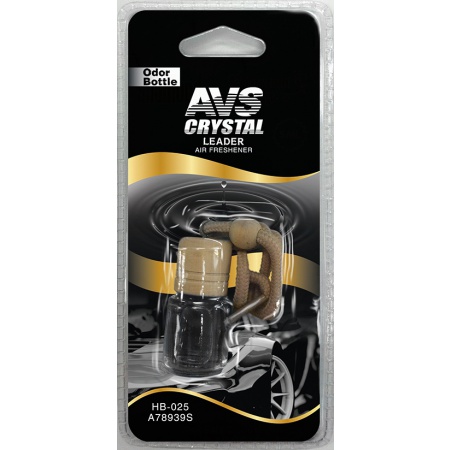 ароматизатор жидкостный odor bottle leader/лидер hb-025 avs