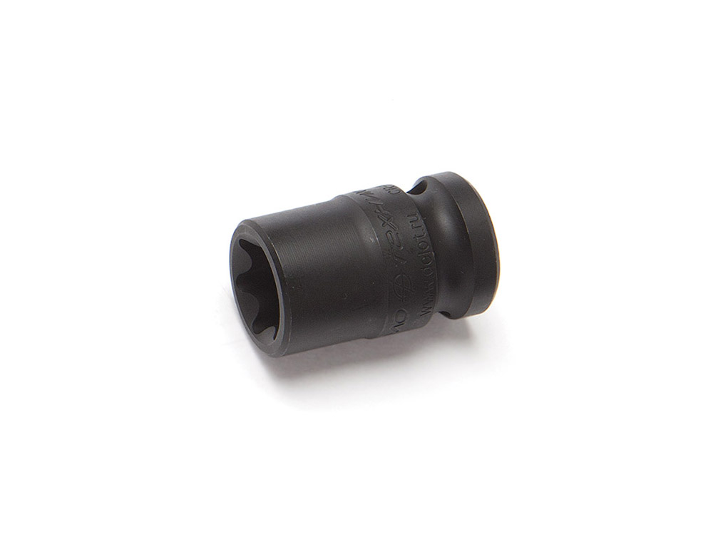 головка ударная 1/2" torx e24 длина 38мм дело техники