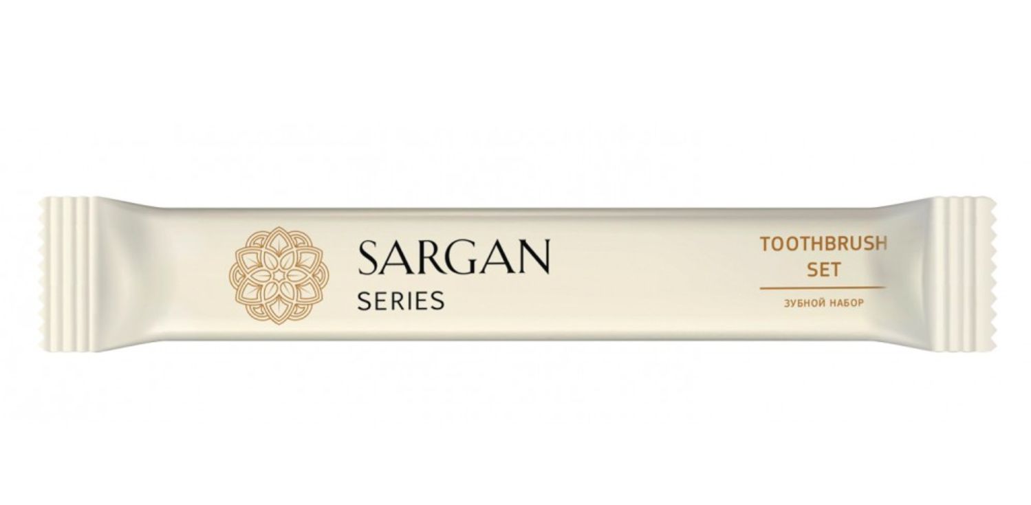 Зубной набор "Sargan" GraSS