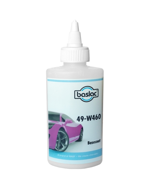 49-w460 эффектная добавка pearl deep green 100мл baslac