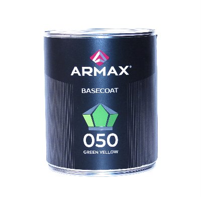 050 GREEN YELLOW Эмаль базисная 0,93кг ARMAX