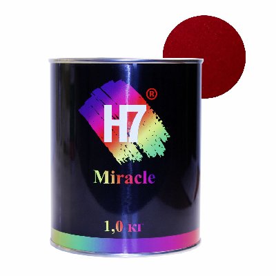 8031 компонент для подбора автоэмалей базовый красный H7 (1,0кг)