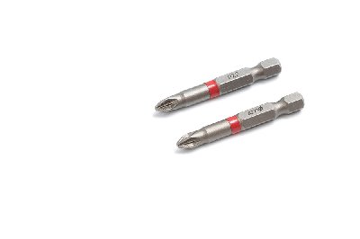 Бита 1/4'', PZ2 × 50 мм, 2шт Дело техники