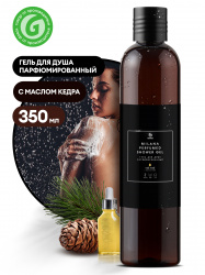 Гель для душа парфюмированный Milana Oud Rood 350мл GraSS