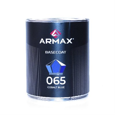 065 COBALT BLUE Эмаль базисная 0,93кг ARMAX