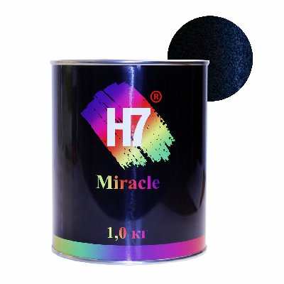 TOYOTA 218 ATTITUDE BLACK автоэмаль металлик 1 кг H7