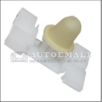 026 клипса автомобильная BMW IMS(41052380), ОЕМ(51131960054) для молдинга E36