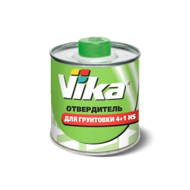 отвердитель для грунтовки 4+1hs (0.22л) vika
