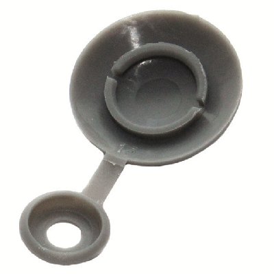 40022-2 (22# Deep Gray) темно-серый клипса автомобильная