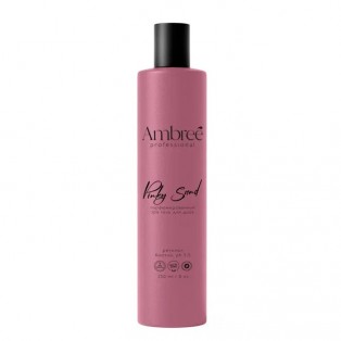 Увлажняющий парфюмированный spa гель для душа Pinky Sand 250мл Ambree professional