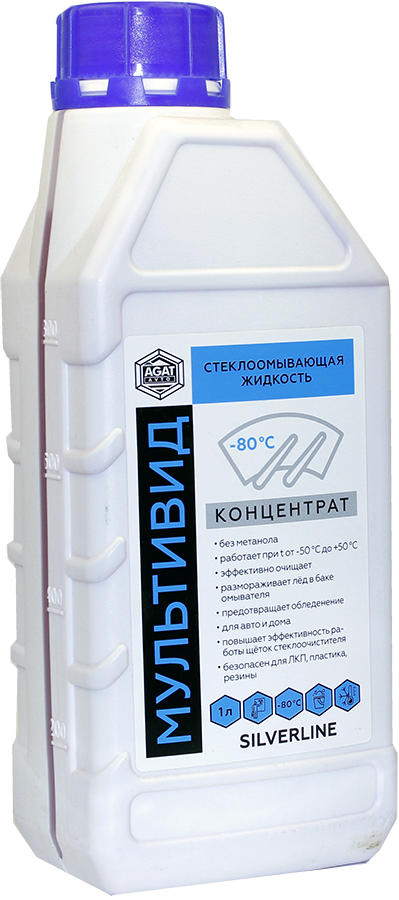 мультивид-80, 1л sl агат