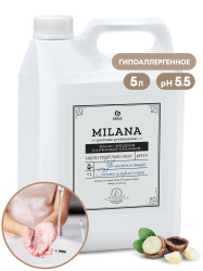 Жидкое крем-мыло "Milana Perfume Professional" 5кг GraSS