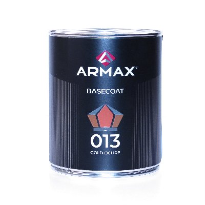 013 GOLD OCHRE Эмаль базисная 0,93кг ARMAX