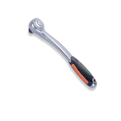 Трещотка 1/2"DR 72 зубца, 249 мм Jonnesway