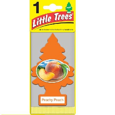 Елочка "Персик" (Peachy Peach) Car Freshener