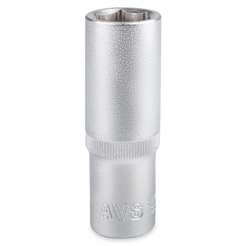 головка торцевая глубокая 6-гранная 1/2''dr (24 мм) h11224 avs