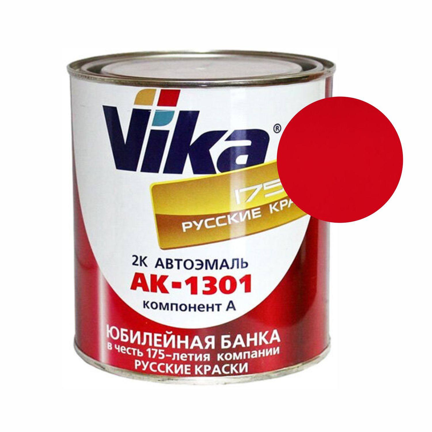 309 автоэмаль ак-1301 гренадёр (0,85кг) vika