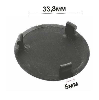 11429 (C1429) клипса автомобильная Volkswagen
