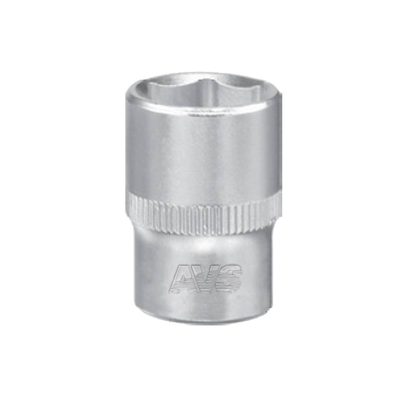 головка торцевая 6-гранная 1/4'' dr 14 мм h01414 avs