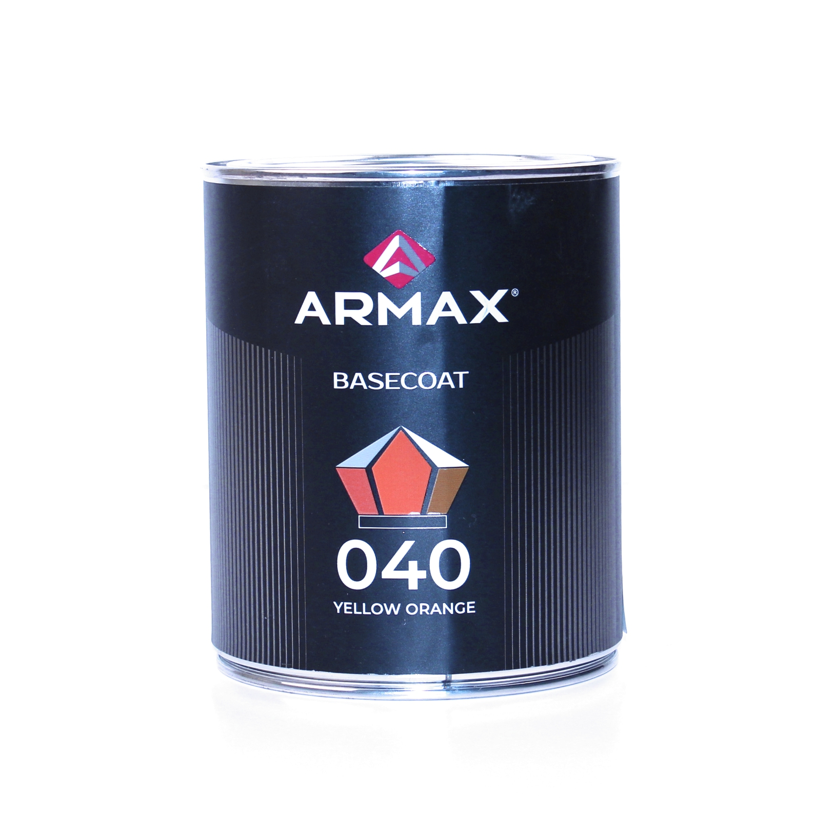 040 yellow orange эмаль базисная 0,93кг armax